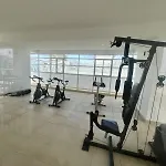 Moderno apartamento con vista al mar en Cartagena