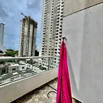 Moderno apartamento con vista al mar en Cartagena