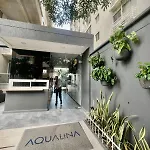 Moderno apartamento con vista al mar en Cartagena