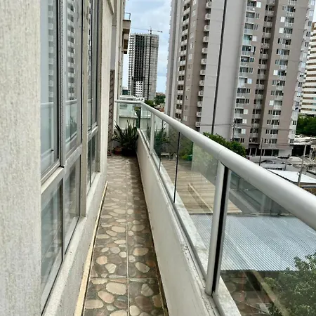 Apartamento Moderno Con Vista Al Mar En