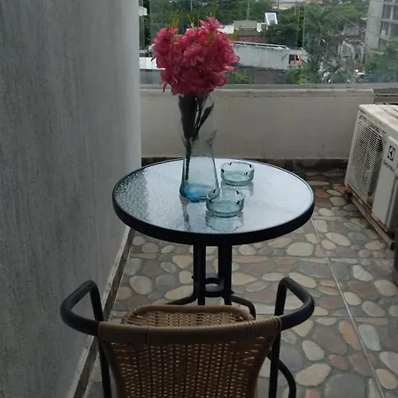 Moderno Con Vista Al Mar En Apartamento *