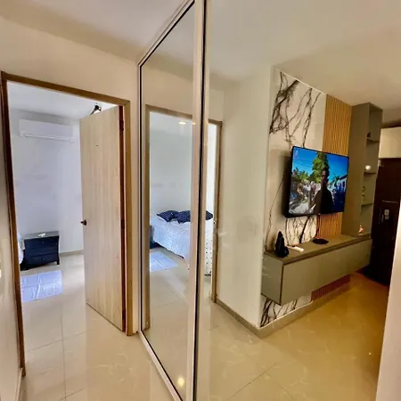 Apartamento Moderno Con Vista Al Mar En *