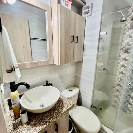 Apartamento Moderno Con Vista Al Mar En